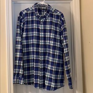 Men’s Nautica Button down